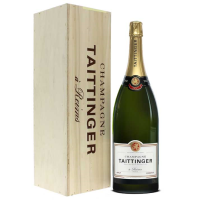 Buy & Send Taittinger Brut Balthazar Champagne 1200cl
